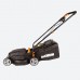 Газонокосилка WORX WG713E 1200Вт (34см) электрическая Газонокосилка WORX WG713E 1200Вт (34см) электрическая