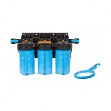 Корпус для картриджного фильтра 1 М 10” Т3 Корпус для картриджного фильтра 1 М 10” Т3