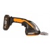 Ножницы для стрижки травы и кустарников WORX WG801.9 (10 см) , без АКБ и ЗУE Ножницы для стрижки травы и кустарников WORX WG801.9 (10 см) , без АКБ и ЗУE