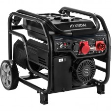 Бензиновый генератор Hyundai HHY 10050FE-3 ATS Бензиновый генератор Hyundai HHY 10050FE-3 ATS