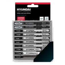 Набор пилок Hyundai 204905 Набор пилок Hyundai 204905