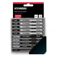 Набор пилок Hyundai 204904 Набор пилок Hyundai 204904