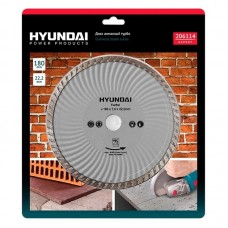 Диск Hyundai 206114 Диск Hyundai 206114