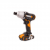 Винтоверт ударный WORX WX291 20V (170 Нм) аккумуляторный Винтоверт ударный WORX WX291 20V (170 Нм) аккумуляторный