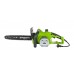 Цепная пила Greenworks GCS1840 1800W (40 см) электрическая Цепная пила Greenworks GCS1840 1800W (40 см) электрическая