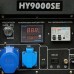 Бензиновый генератор Hyundai HY 9000SE Бензиновый генератор Hyundai HY 9000SE