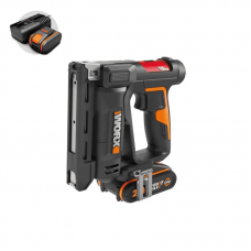 Степлер WORX WX843 20В (85 уд/мин) аккумуляторный Степлер WORX WX843 20В (85 уд/мин) аккумуляторный