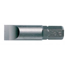 Бита специальная плоская шлицевая серия Industrial SL8,0х1,6 длина 32мм посадка С8 5/16", 10шт Felo 07081410 Бита специальная плоская шлицевая серия Industrial SL8,0х1,6 длина 32мм посадка С8 5/16", 10шт Felo 07081410