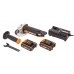 Угловая шлифмашина (болгарка) WORX WX800 20V (115мм) аккумуляторная Угловая шлифмашина (болгарка) WORX WX800 20V (115мм) аккумуляторная