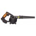Воздуходувка WORX WX094 20V (250км/ч) аккумуляторная Воздуходувка WORX WX094 20V (250км/ч) аккумуляторная
