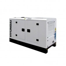 Дизельный генератор Hyundai DHY 11KSE Дизельный генератор Hyundai DHY 11KSE