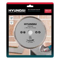 Диск Hyundai 206108 Диск Hyundai 206108