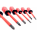 Набор изолированных отверток 6 шт VDE 51396697 Набор изолированных отверток 6 шт VDE 51396697
