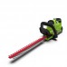 Кусторез Greenworks G40HT61 40V (61 см) аккумуляторный Кусторез Greenworks G40HT61 40V (61 см) аккумуляторный
