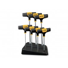 Felo Набор Т-образных отверток HEX/SW, 7шт 30397160 Felo Набор Т-образных отверток HEX/SW, 7шт 30397160