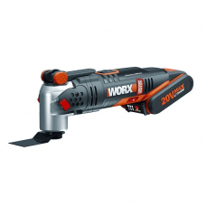 Реноватор WORX WX693, 20 В (18000 кол/мин) аккумуляторный Реноватор WORX WX693, 20 В (18000 кол/мин) аккумуляторный