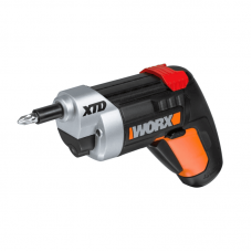 Отвертка WORX WX252 4V (3Нм) XTD аккумуляторная с набором бит 10 шт Отвертка WORX WX252 4V (3Нм) XTD аккумуляторная с набором бит 10 шт
