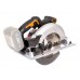 Циркулярная пила WORX WX520 2VВ (190мм) аккумуляторная бесщеточная Циркулярная пила WORX WX520 2VВ (190мм) аккумуляторная бесщеточная
