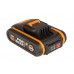 Аккумулятор WORX WA3551 20V 2Ач Аккумулятор WORX WA3551 20V 2Ач