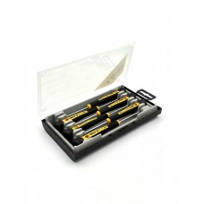 Felo Набор отверток для точных работ SL/PH/P/Y в кейсе, 6 шт 24396166 Felo Набор отверток для точных работ SL/PH/P/Y в кейсе, 6 шт 24396166