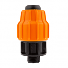 Муфта комбинированная с наружной резьбой для шланга 40х1”П Муфта комбинированная с наружной резьбой для шланга 40х1”П