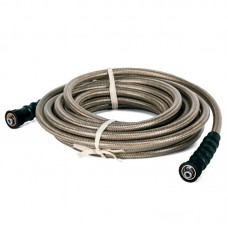 Шланг 7,6 м 140 бар 5201207 для моек высокого давления Greenworks GPWG4II, GPWG5II, GPW2000 230V Шланг 7,6 м 140 бар 5201207 для моек высокого давления Greenworks GPWG4II, GPWG5II, GPW2000 230V