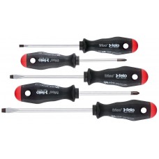 Набор отверток Felo (SL/PH), 5 шт 50095118 Набор отверток Felo (SL/PH), 5 шт 50095118