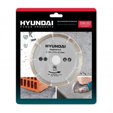 Диск Hyundai 206102 Диск Hyundai 206102