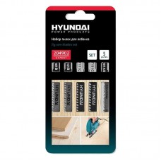Набор пилок Hyundai 204902 Набор пилок Hyundai 204902