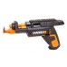 Отвертка WORX WX255 4V (3 Нм) SD Slide Driver аккумуляторная с набором бит 6 шт Отвертка WORX WX255 4V (3 Нм) SD Slide Driver аккумуляторная с набором бит 6 шт