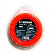Леска для электротриммера Hyundai TL 15-2.0 Леска для электротриммера Hyundai TL 15-2.0