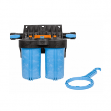 Корпус для картриджного фильтра 1 М 10” Т2 Корпус для картриджного фильтра 1 М 10” Т2