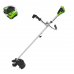 Триммер Greenworks GD40BCB 40V (40 см) аккумуляторный Триммер Greenworks GD40BCB 40V (40 см) аккумуляторный