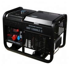 Дизельный генератор Hyundai DHY 12000LE-3 Дизельный генератор Hyundai DHY 12000LE-3