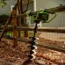 Мотобур Greenworks GC-AUGER 82V бесщеточный аккумуляторный Мотобур Greenworks GC-AUGER 82V бесщеточный аккумуляторный