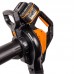 Воздуходувка-пылесос WORX WG583E 40V (335км/ч) аккумуляторная Воздуходувка-пылесос WORX WG583E 40V (335км/ч) аккумуляторная