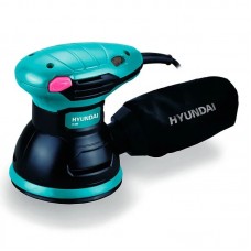 Эксцентриковая шлифмашина Hyundai O 350 Эксцентриковая шлифмашина Hyundai O 350