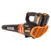 Воздуходувка WORX WG584E 40V (145км/ч) аккумуляторная Воздуходувка WORX WG584E 40V (145км/ч) аккумуляторная