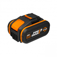 Аккумулятор WORX WA3641 20V 6Ач Аккумулятор WORX WA3641 20V 6Ач