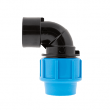 Отвод комбинированный с внутренней трубной резьбой 32х1”М Отвод комбинированный с внутренней трубной резьбой 32х1”М