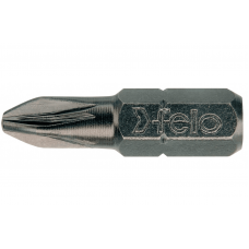 Бита Felo Industrial крестовая (PZ 3X25), 10 шт 02103010 Бита Felo Industrial крестовая (PZ 3X25), 10 шт 02103010