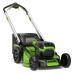 Газонокосилка самоходная, аккумуляторная Greenworks GD60LM51SP, 60V (51 см) бесщеточная, без АКБ и ЗУ Газонокосилка самоходная, аккумуляторная Greenworks GD60LM51SP, 60V (51 см) бесщеточная, без АКБ и ЗУ