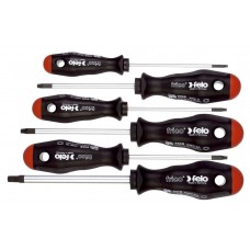 Набор отверток Felo (Tx), 6 шт 50896147 Набор отверток Felo (Tx), 6 шт 50896147