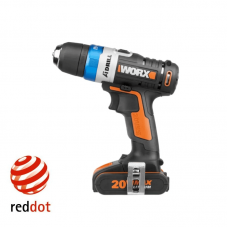 Умная дрель-шуруповерт WORX WX178 20V AiDrill (20Нм) аккумуляторная Умная дрель-шуруповерт WORX WX178 20V AiDrill (20Нм) аккумуляторная