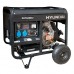 Дизельный генератор Hyundai DHY 6000LE Дизельный генератор Hyundai DHY 6000LE