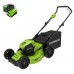 Газонокосилка Greenworks GD40LM46HP 40V (46 см) бесщеточная аккумуляторная Газонокосилка Greenworks GD40LM46HP 40V (46 см) бесщеточная аккумуляторная
