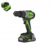 Дрель-шуруповерт Greenworks GD24DD35 24V (35 Нм) бесщеточная аккумуляторная без АКБ и ЗУ Дрель-шуруповерт Greenworks GD24DD35 24V (35 Нм) бесщеточная аккумуляторная без АКБ и ЗУ