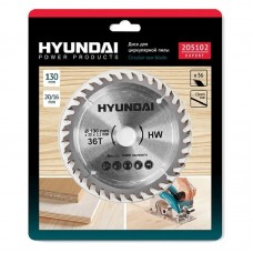 Пильный диск Hyundai 205102 Пильный диск Hyundai 205102