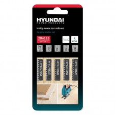 Пилка для лобзика Hyundai 204116 Пилка для лобзика Hyundai 204116