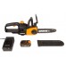 Пила цепная компактная WORX WG322E 20V (25см) аккумуляторная Пила цепная компактная WORX WG322E 20V (25см) аккумуляторная